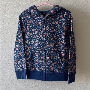 Girl’s Polo Ralph Lauren Full Zip Hoodie, 5